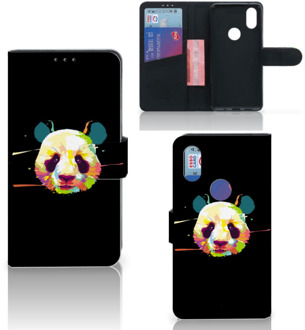 B2Ctelecom Xiaomi Mi Mix 2s Leuk Hoesje Panda Color