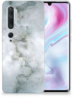 B2Ctelecom Xiaomi Mi Note 10 Pro Hoesje maken Painting Grijs