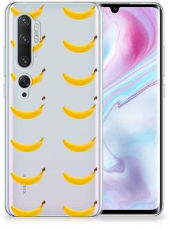 B2Ctelecom Xiaomi Mi Note 10 Pro Siliconen Case Banana