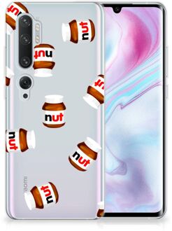 B2Ctelecom Xiaomi Mi Note 10 Pro Siliconen Case Nut Jar