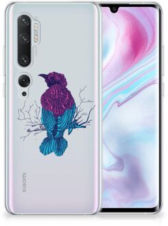 B2Ctelecom Xiaomi Mi Note 10 Pro Telefoonhoesje met Naam Merel