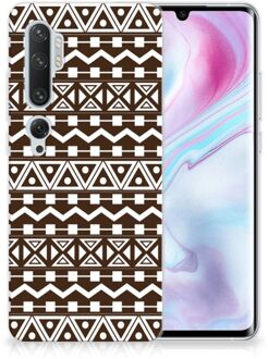 B2Ctelecom Xiaomi Mi Note 10 Pro TPU bumper Aztec Bruin