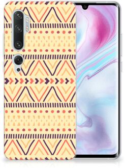 B2Ctelecom Xiaomi Mi Note 10 Pro TPU bumper Aztec Yellow