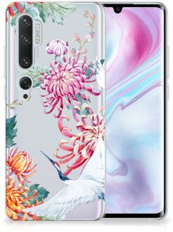 B2Ctelecom Xiaomi Mi Note 10 Pro TPU Hoesje Ooievaars