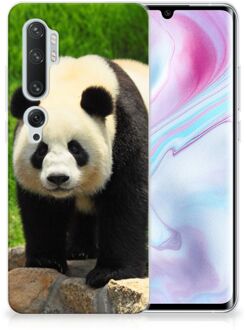 B2Ctelecom Xiaomi Mi Note 10 Pro TPU Hoesje Panda