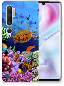 B2Ctelecom Xiaomi Mi Note 10 Pro TPU Hoesje Vissen