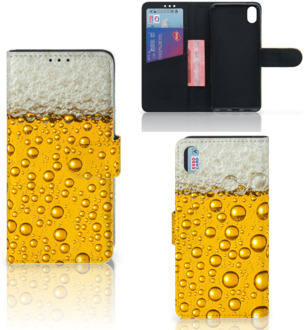 B2Ctelecom Xiaomi Redmi 7A Book Cover Bier