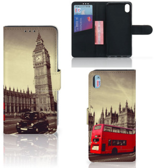 B2Ctelecom Xiaomi Redmi 7A Flip Cover Londen