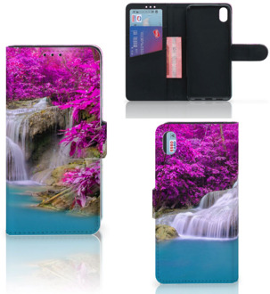 B2Ctelecom Xiaomi Redmi 7A Flip Cover Waterval