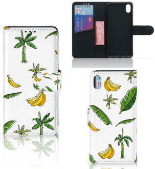 B2Ctelecom Xiaomi Redmi 7A Hoesje Banana Tree