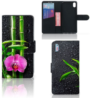 B2Ctelecom Xiaomi Redmi 7A Hoesje Orchidee