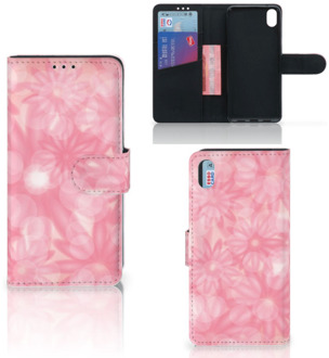 B2Ctelecom Xiaomi Redmi 7A Hoesje Spring Flowers