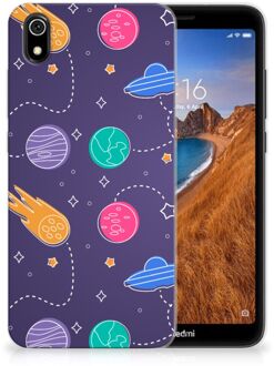 B2Ctelecom Xiaomi Redmi 7A Silicone Back Cover Space