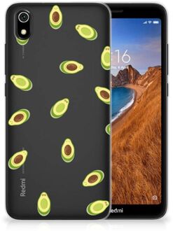 B2Ctelecom Xiaomi Redmi 7A Siliconen Case Avocado