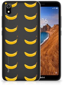 B2Ctelecom Xiaomi Redmi 7A Siliconen Case Banana