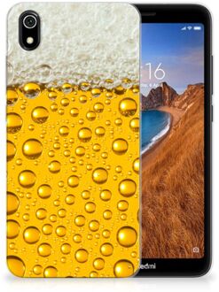 B2Ctelecom Xiaomi Redmi 7A Siliconen Case Bier