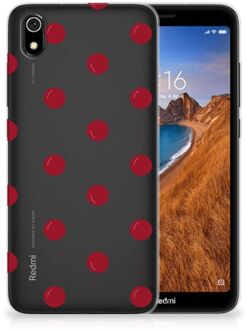 B2Ctelecom Xiaomi Redmi 7A Siliconen Case Cherries