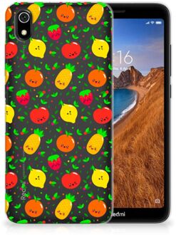 B2Ctelecom Xiaomi Redmi 7A Siliconen Case Fruits