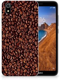 B2Ctelecom Xiaomi Redmi 7A Siliconen Case Koffiebonen