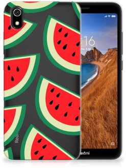 B2Ctelecom Xiaomi Redmi 7A Siliconen Case Watermelons