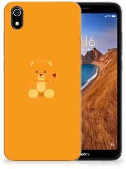 B2Ctelecom Xiaomi Redmi 7A Telefoonhoesje met Naam Baby Beer