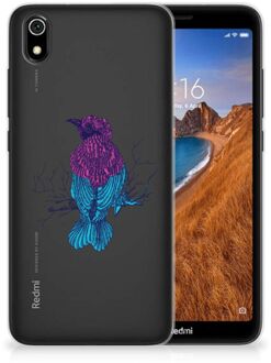 B2Ctelecom Xiaomi Redmi 7A Telefoonhoesje met Naam Merel