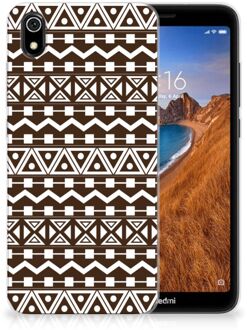 B2Ctelecom Xiaomi Redmi 7A TPU bumper Aztec Bruin