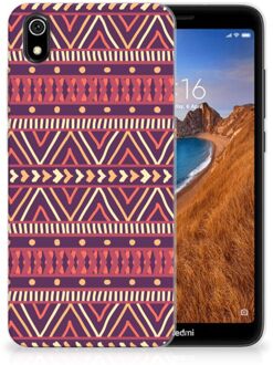 B2Ctelecom Xiaomi Redmi 7A TPU bumper Aztec Purple