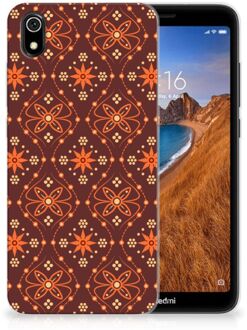 B2Ctelecom Xiaomi Redmi 7A TPU bumper Batik Brown