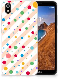 B2Ctelecom Xiaomi Redmi 7A TPU bumper Dots