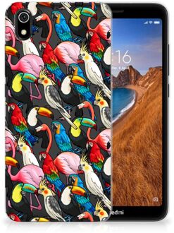 B2Ctelecom Xiaomi Redmi 7A TPU Hoesje Birds