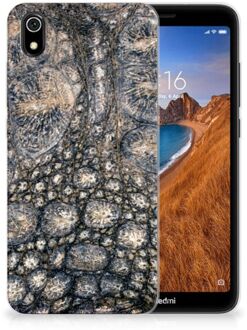 B2Ctelecom Xiaomi Redmi 7A TPU Hoesje Krokodillenprint