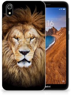 B2Ctelecom Xiaomi Redmi 7A TPU Hoesje Leeuw