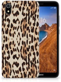 B2Ctelecom Xiaomi Redmi 7A TPU Hoesje Leopard