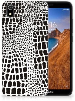 B2Ctelecom Xiaomi Redmi 7A TPU Hoesje Slangenprint