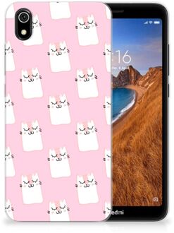 B2Ctelecom Xiaomi Redmi 7A TPU Hoesje Sleeping Cats