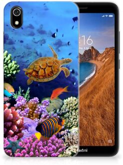 B2Ctelecom Xiaomi Redmi 7A TPU Hoesje Vissen