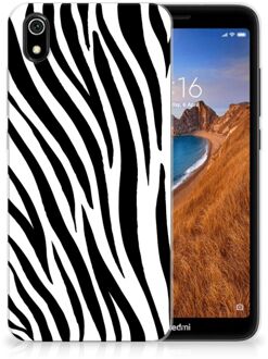 B2Ctelecom Xiaomi Redmi 7A TPU Hoesje Zebra