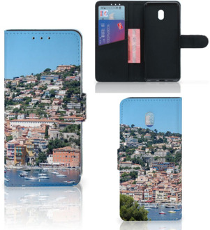 B2Ctelecom Xiaomi Redmi 8A Flip Cover Frankrijk