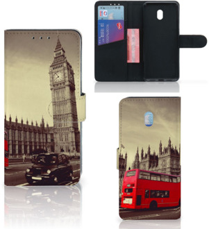 B2Ctelecom Xiaomi Redmi 8A Flip Cover Londen