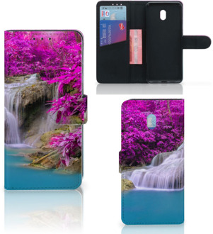 B2Ctelecom Xiaomi Redmi 8A Flip Cover Waterval