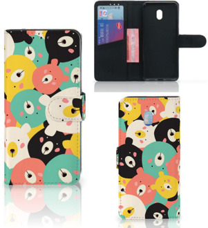 B2Ctelecom Xiaomi Redmi 8A Leuk Hoesje Bears