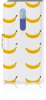 B2Ctelecom Xiaomi Redmi K20 Pro Book Cover Banana