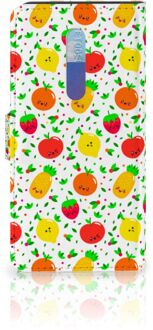 B2Ctelecom Xiaomi Redmi K20 Pro Book Cover Fruits