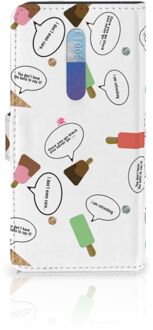 B2Ctelecom Xiaomi Redmi K20 Pro Book Cover IJsjes