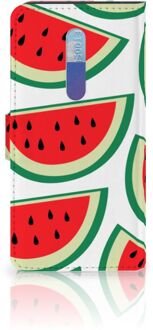 B2Ctelecom Xiaomi Redmi K20 Pro Book Cover Watermelons