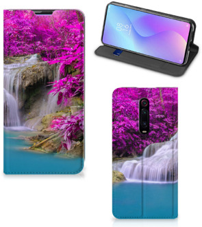 B2Ctelecom Xiaomi Redmi K20 Pro Book Cover Waterval