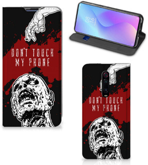 B2Ctelecom Xiaomi Redmi K20 Pro Design Case Zombie Blood