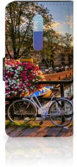 B2Ctelecom Xiaomi Redmi K20 Pro Flip Cover Amsterdamse Grachten