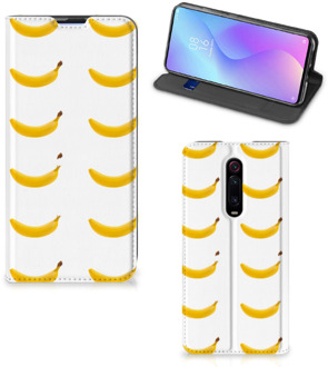 B2Ctelecom Xiaomi Redmi K20 Pro Flip Style Cover Banana